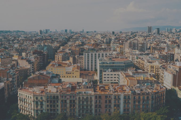 Real estate investment analysis in Barcelona